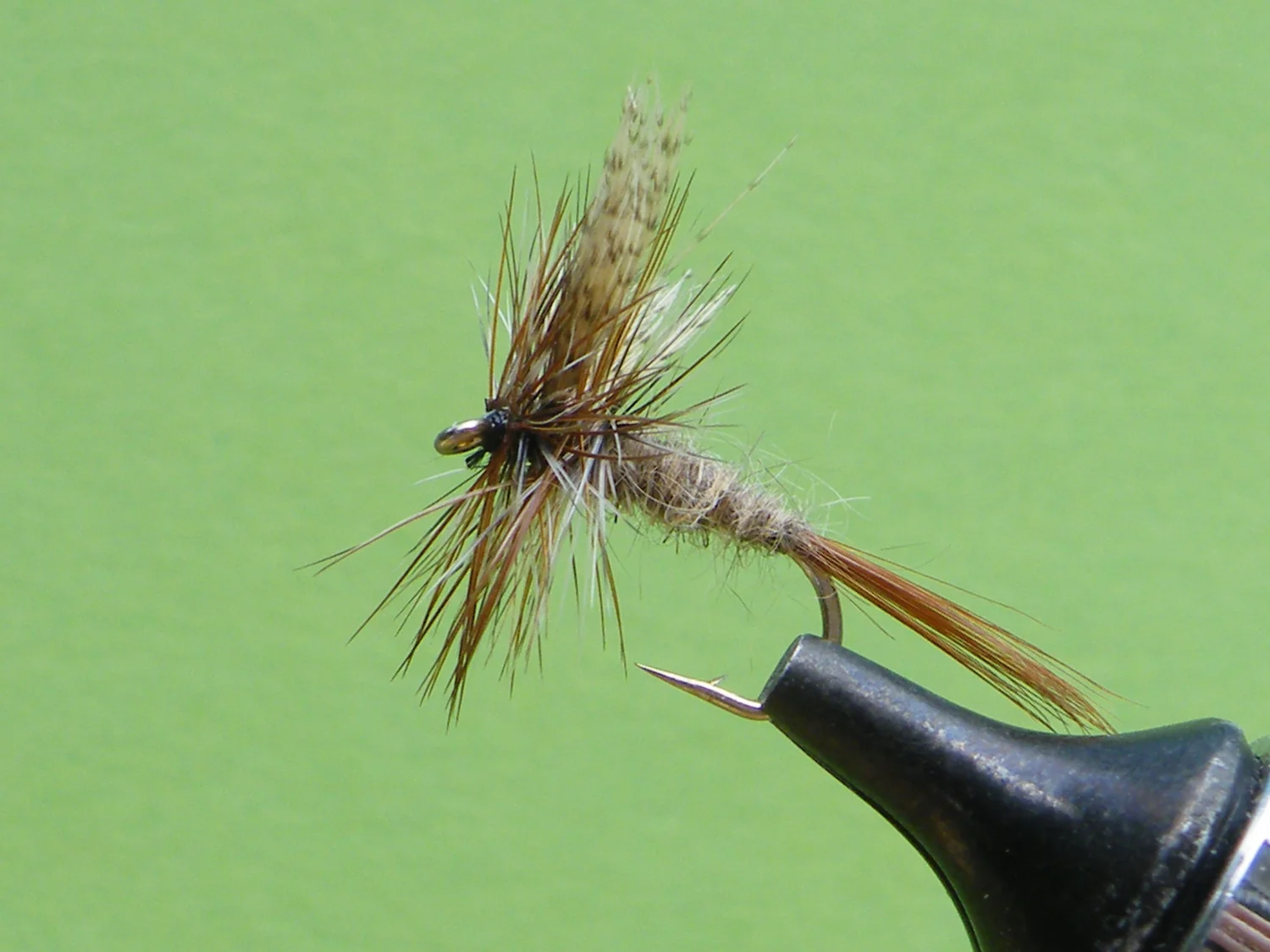 MARCH BROWN — Cyberfly Fly Fishing Products